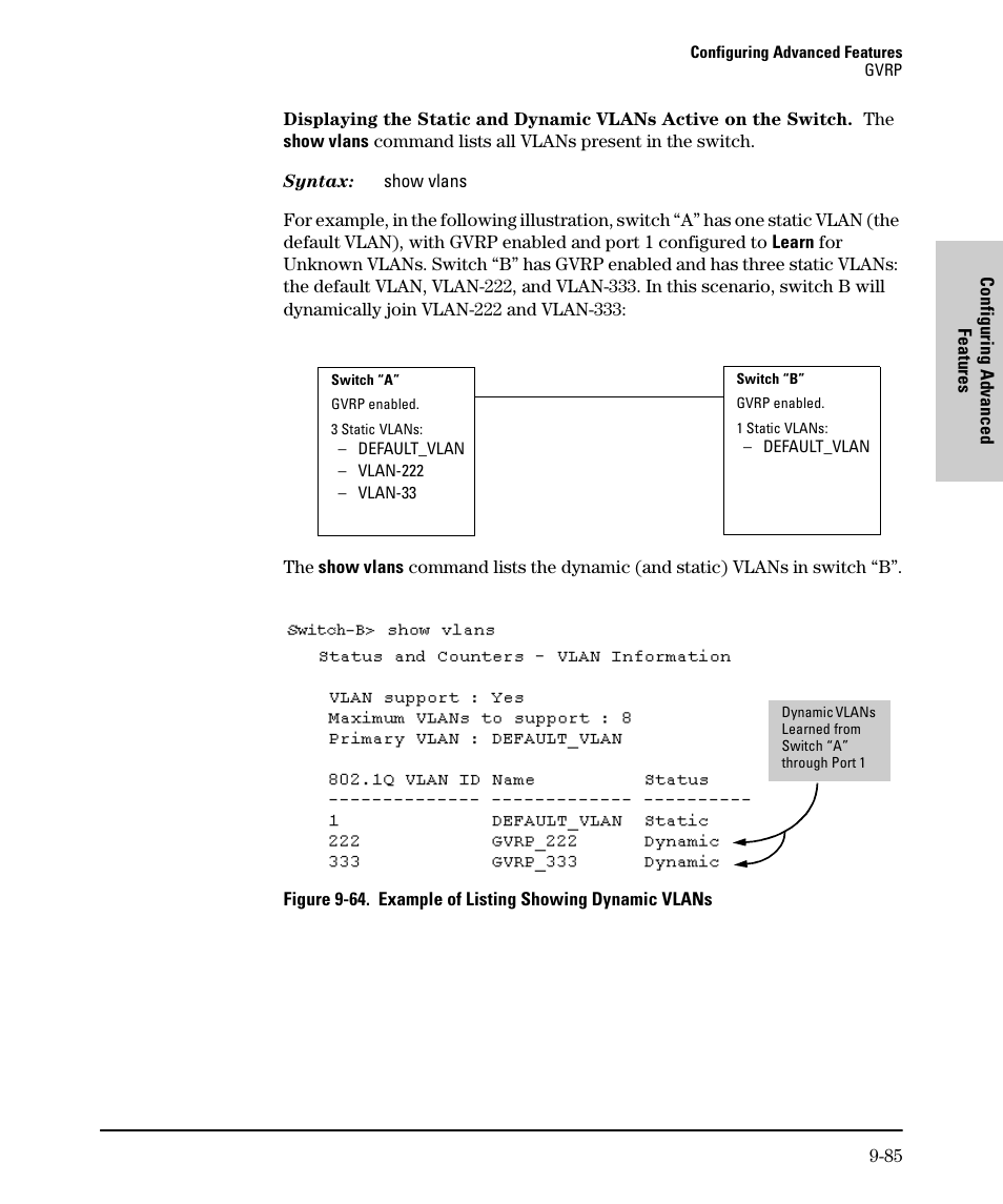 SMC Networks SMC TigerStack II SMC6624M User Manual | Page 255 / 364