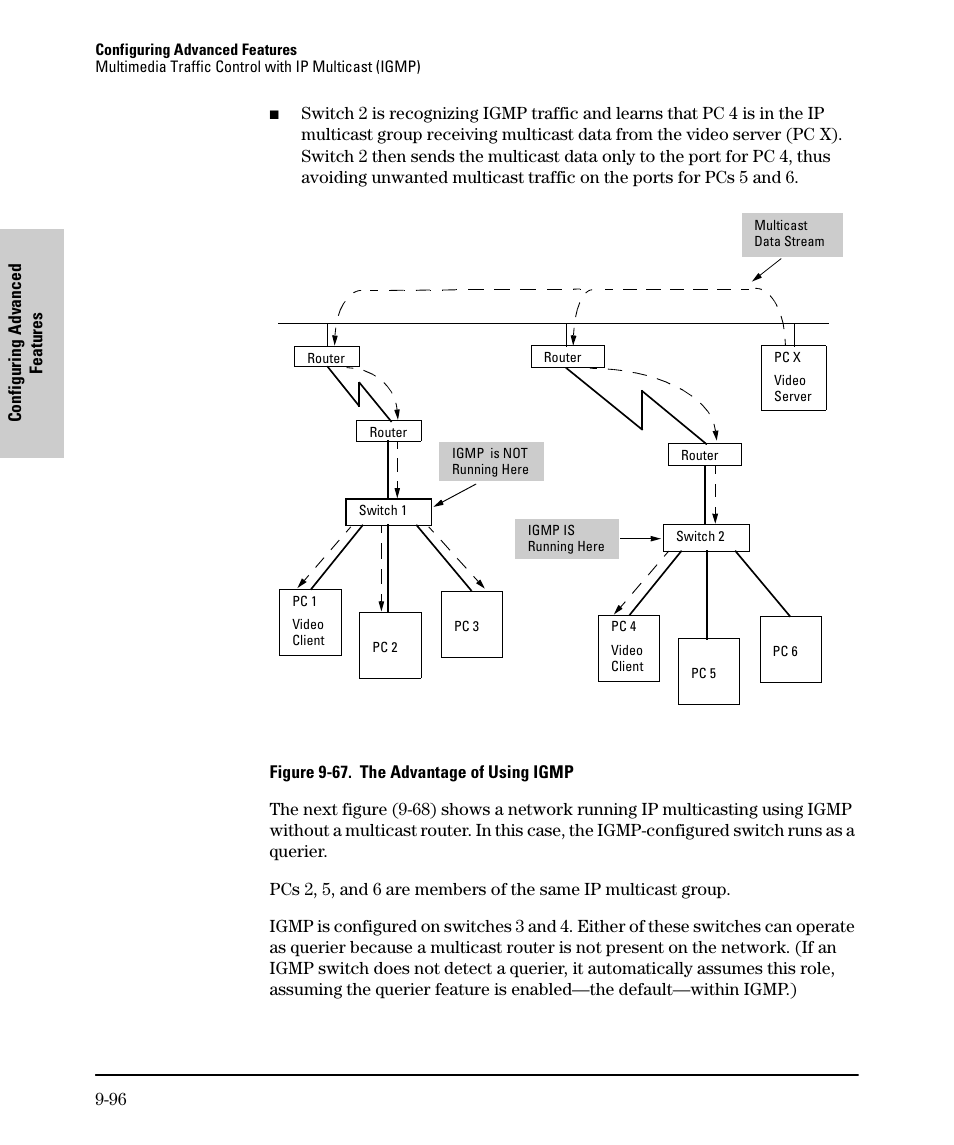 SMC Networks SMC TigerStack II SMC6624M User Manual | Page 266 / 364