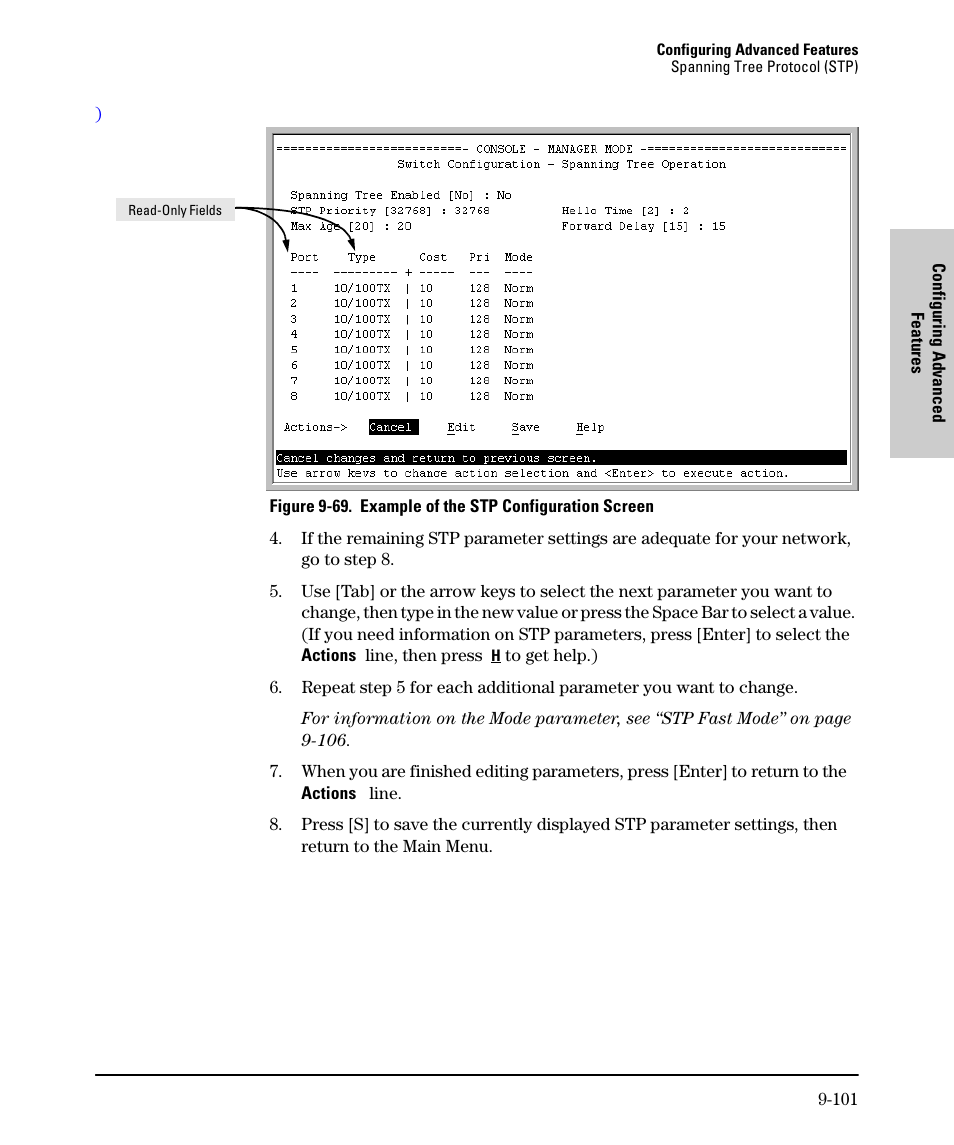 SMC Networks SMC TigerStack II SMC6624M User Manual | Page 271 / 364