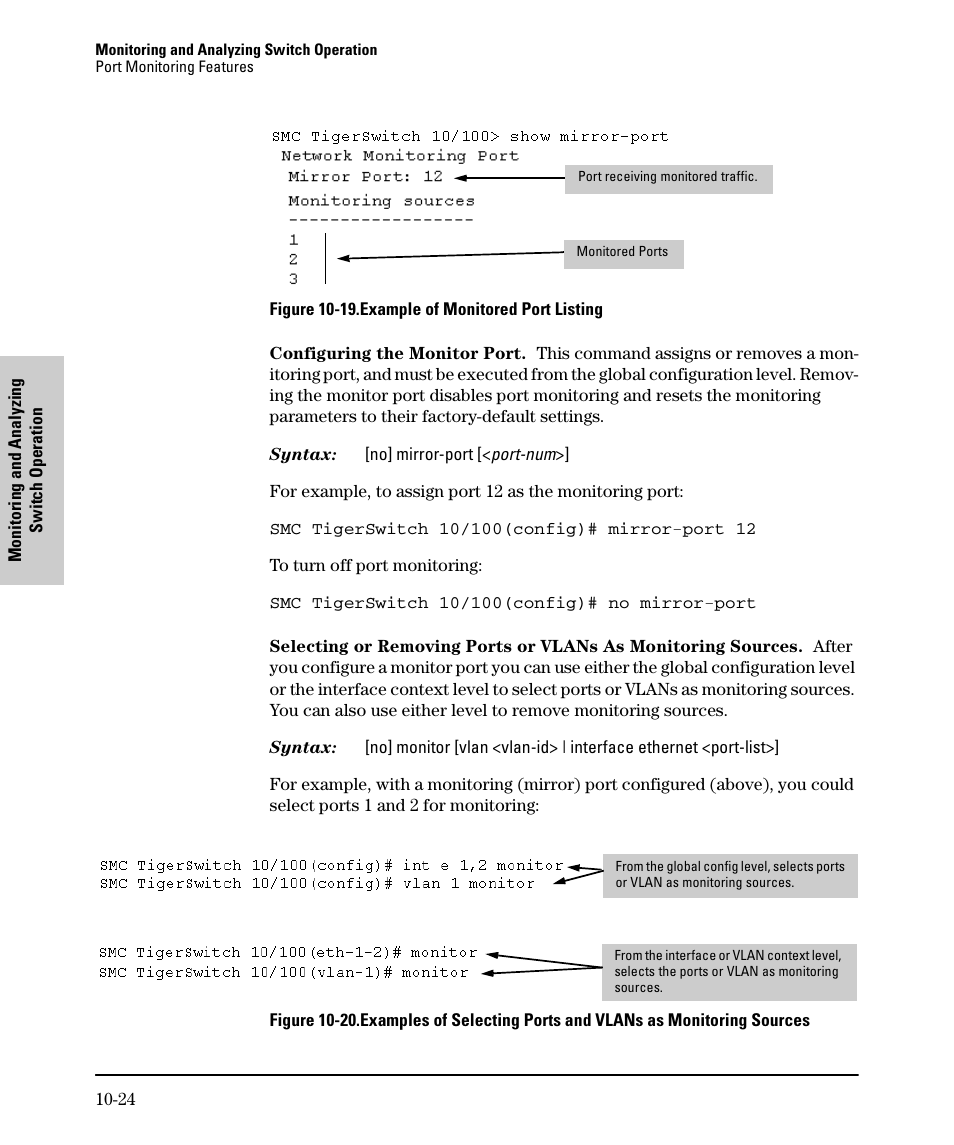 SMC Networks SMC TigerStack II SMC6624M User Manual | Page 302 / 364