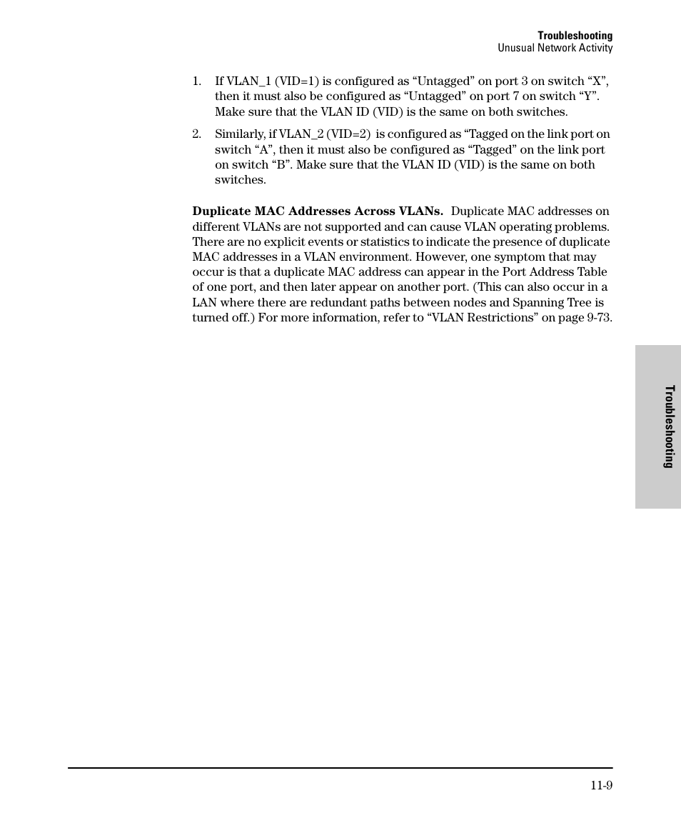 SMC Networks SMC TigerStack II SMC6624M User Manual | Page 313 / 364