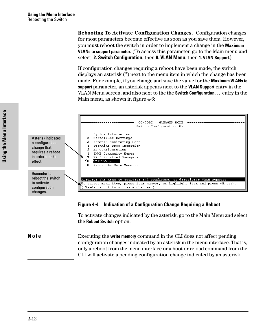SMC Networks SMC TigerStack II SMC6624M User Manual | Page 32 / 364