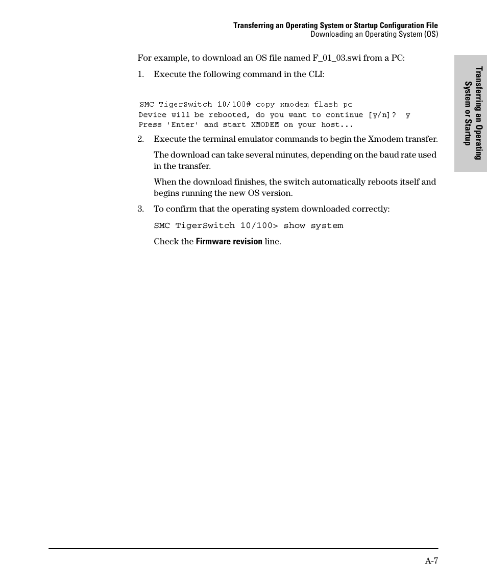 SMC Networks SMC TigerStack II SMC6624M User Manual | Page 331 / 364