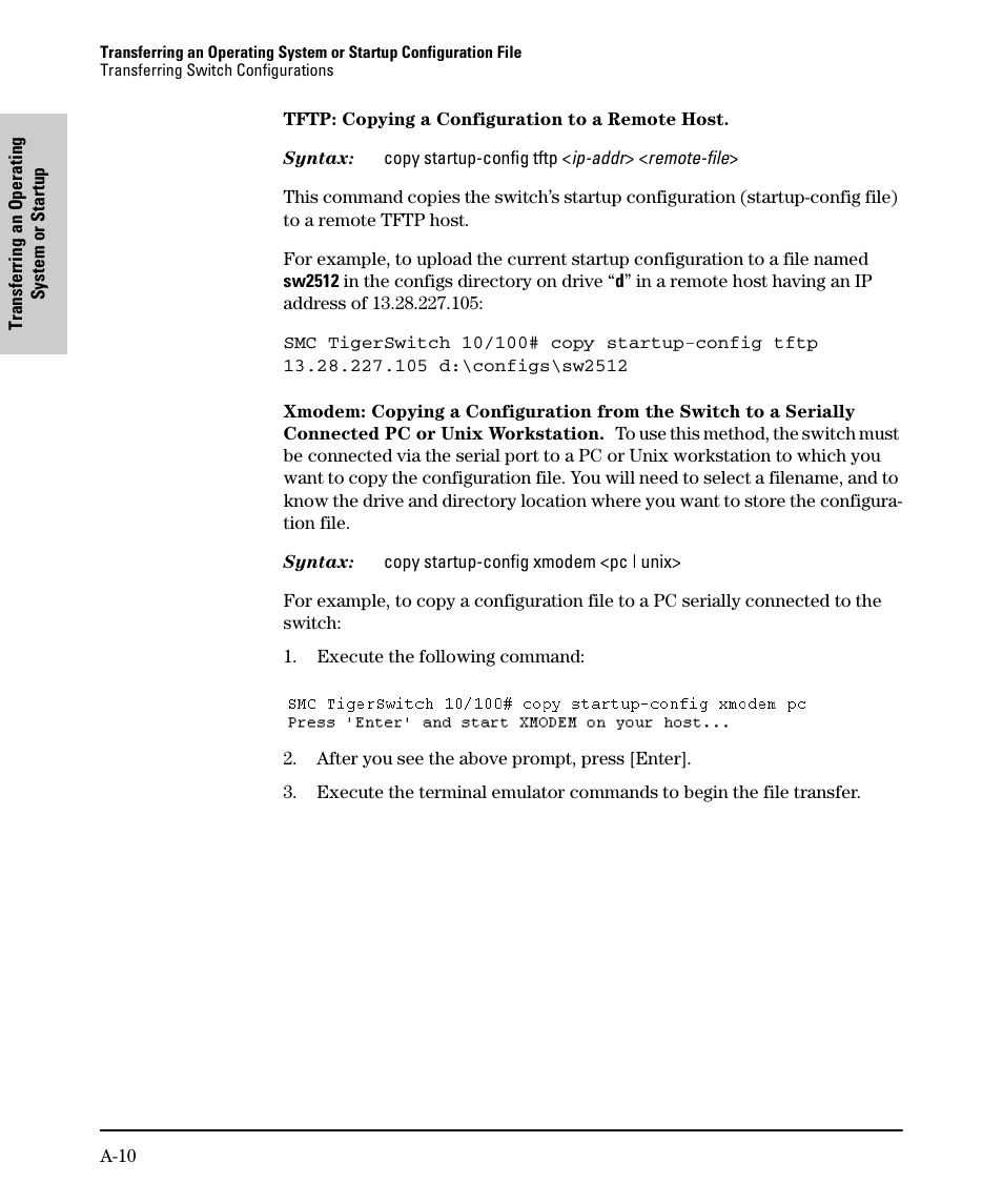 SMC Networks SMC TigerStack II SMC6624M User Manual | Page 334 / 364
