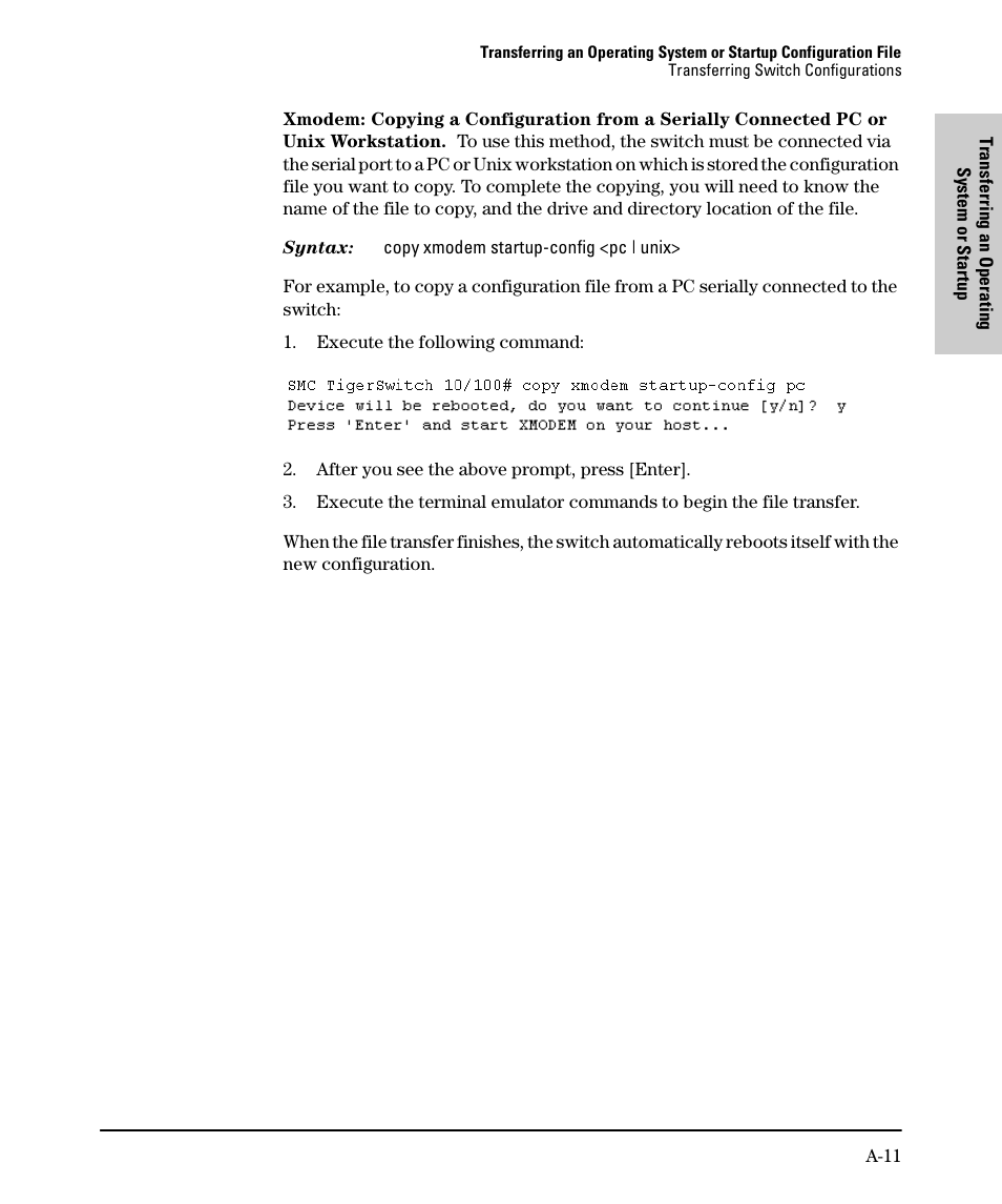 SMC Networks SMC TigerStack II SMC6624M User Manual | Page 335 / 364