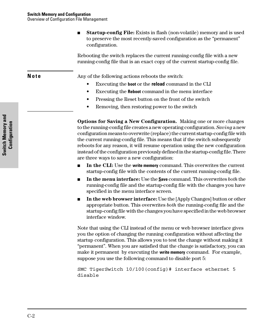SMC Networks SMC TigerStack II SMC6624M User Manual | Page 342 / 364