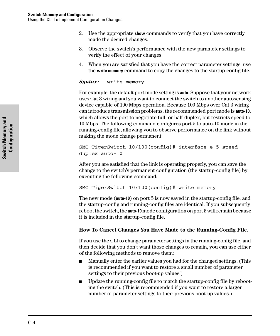 SMC Networks SMC TigerStack II SMC6624M User Manual | Page 344 / 364
