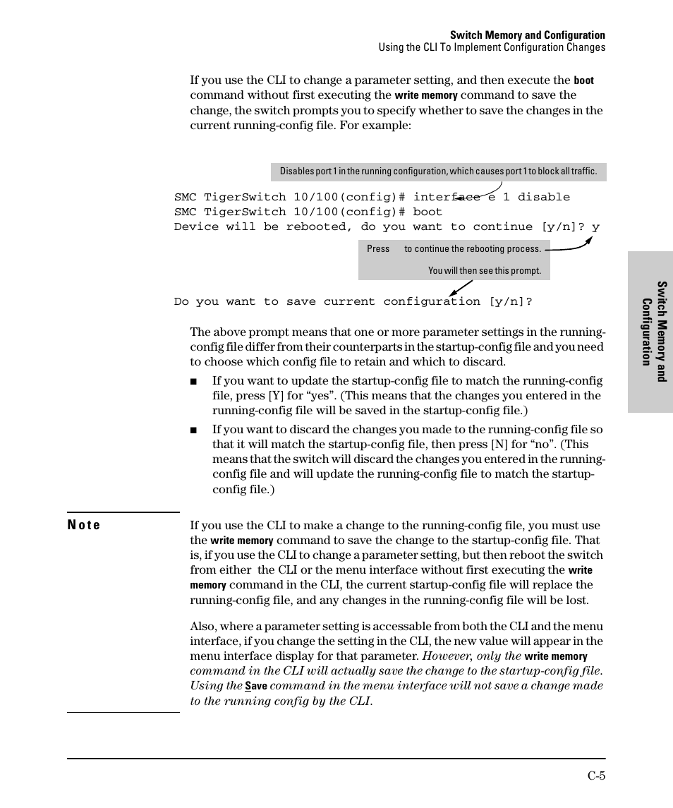 SMC Networks SMC TigerStack II SMC6624M User Manual | Page 345 / 364