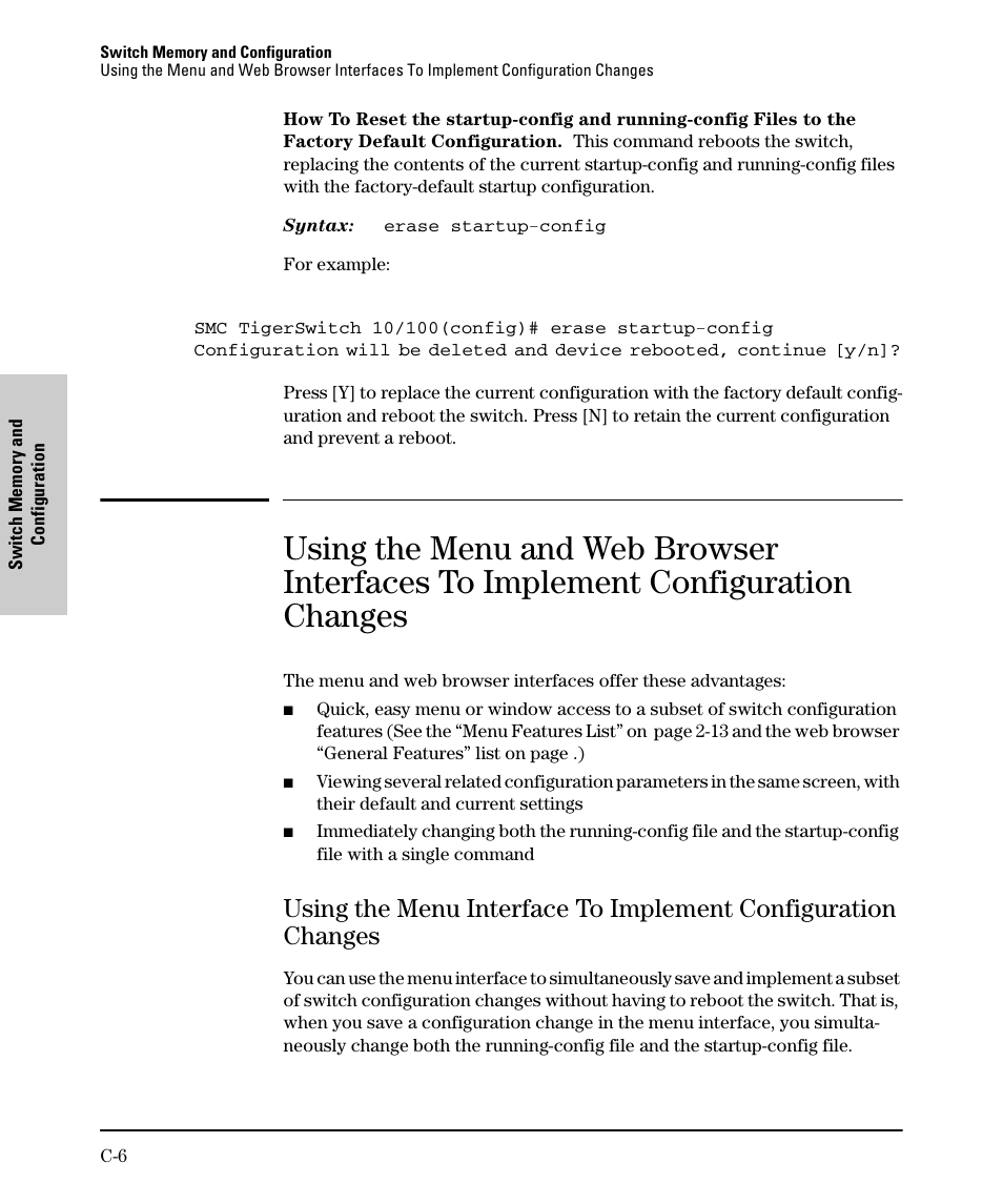 SMC Networks SMC TigerStack II SMC6624M User Manual | Page 346 / 364