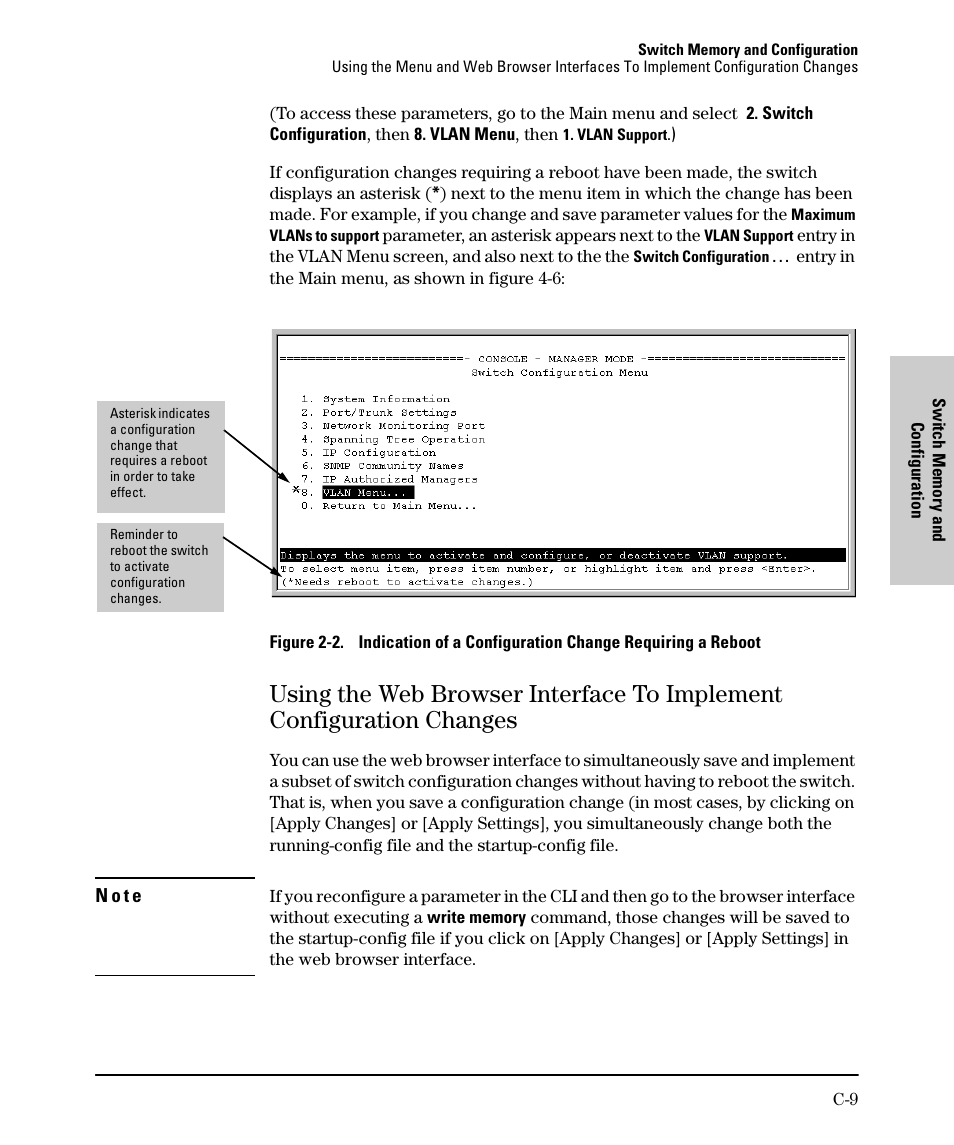 SMC Networks SMC TigerStack II SMC6624M User Manual | Page 349 / 364
