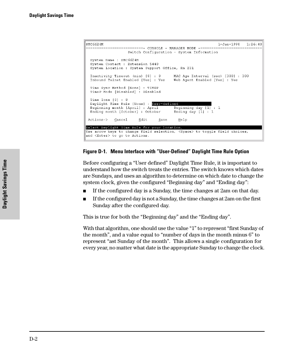SMC Networks SMC TigerStack II SMC6624M User Manual | Page 352 / 364