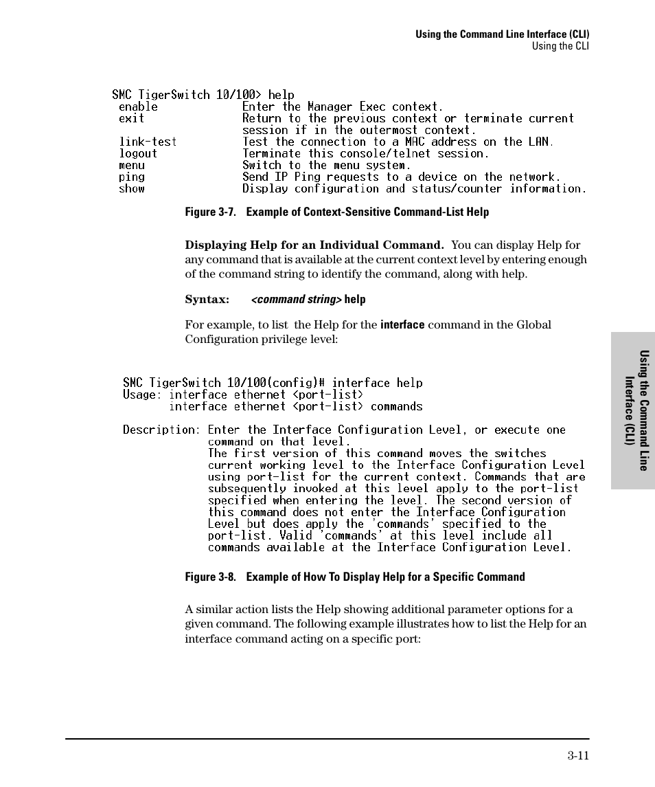 SMC Networks SMC TigerStack II SMC6624M User Manual | Page 45 / 364