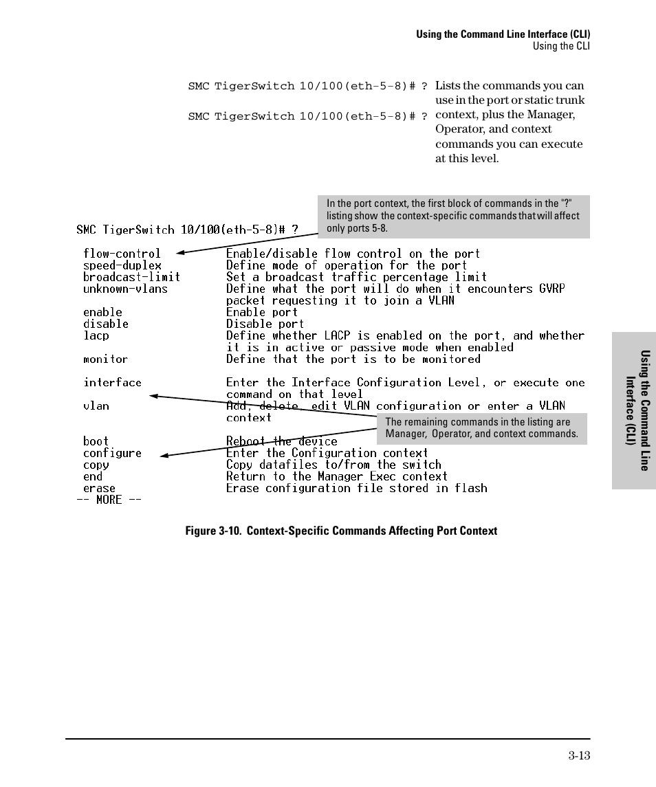 SMC Networks SMC TigerStack II SMC6624M User Manual | Page 47 / 364