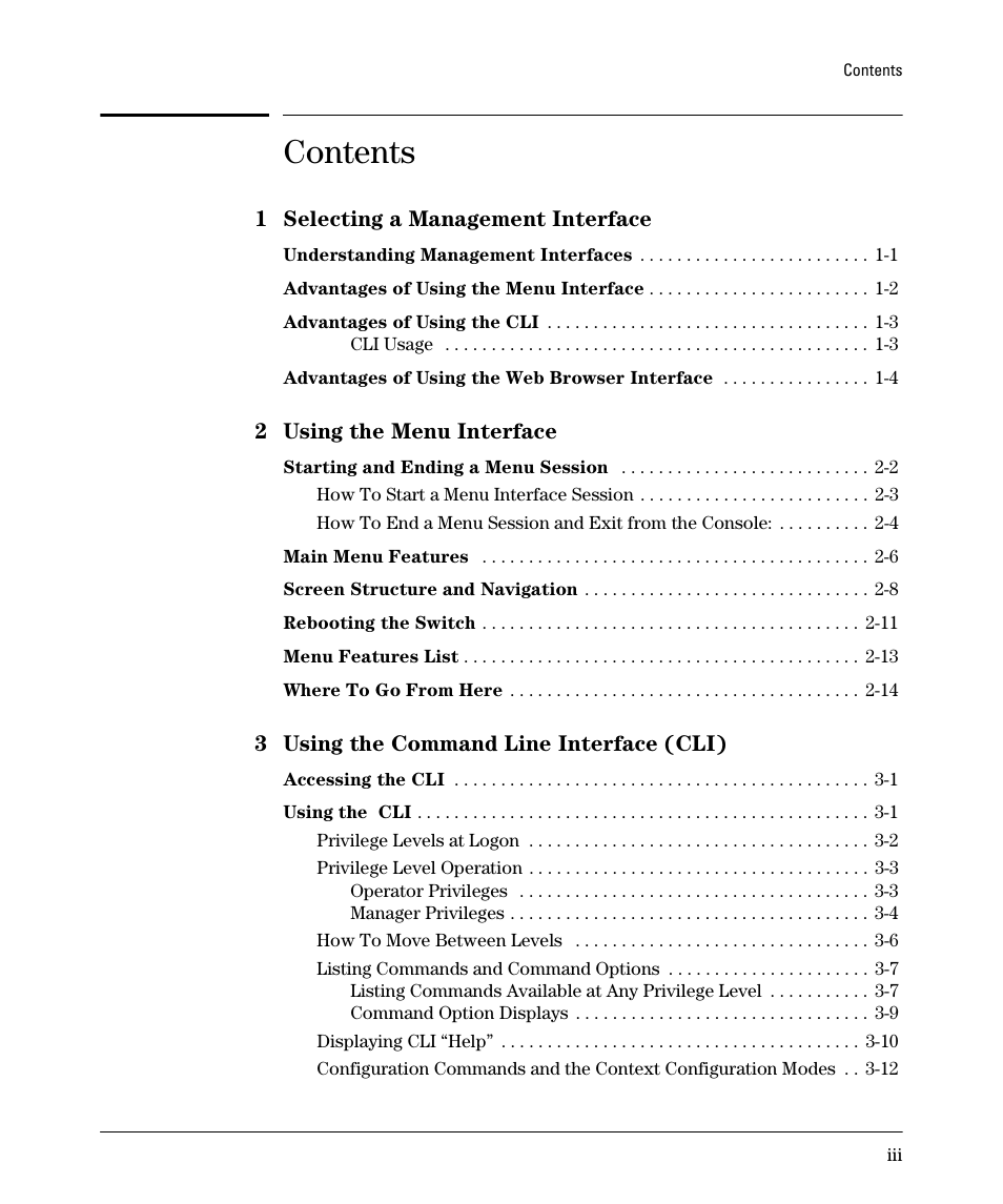 SMC Networks SMC TigerStack II SMC6624M User Manual | Page 7 / 364