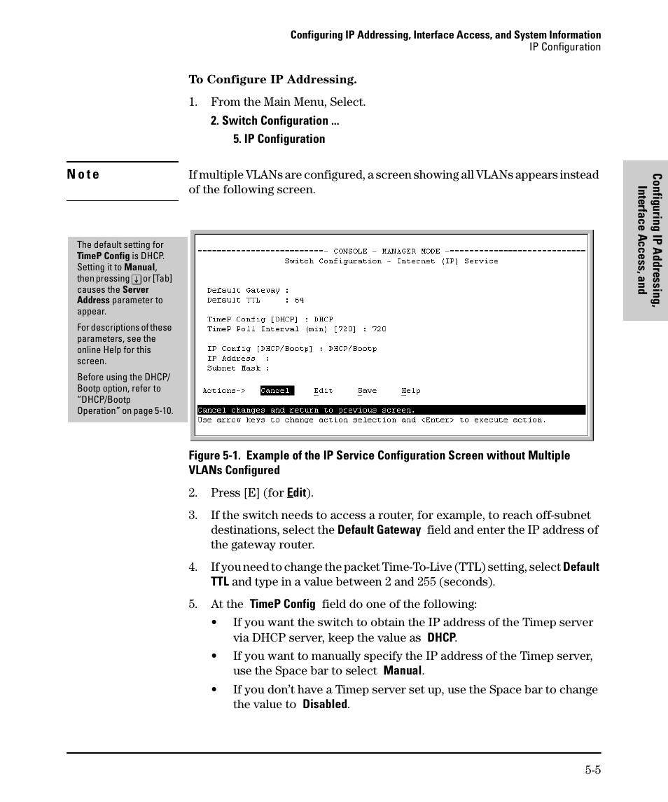 SMC Networks SMC TigerStack II SMC6624M User Manual | Page 73 / 364