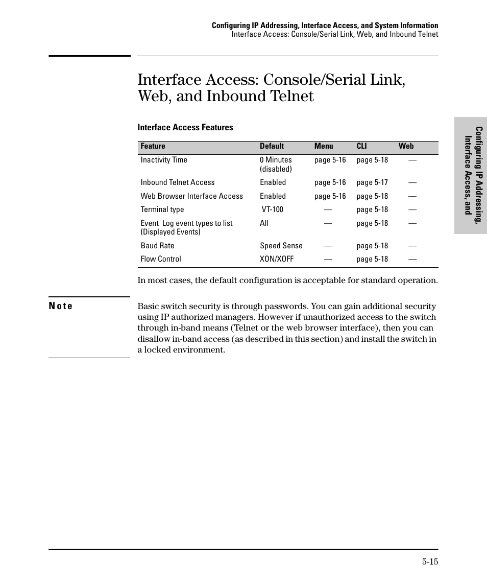 SMC Networks SMC TigerStack II SMC6624M User Manual | Page 83 / 364