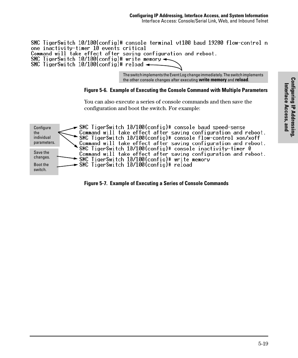 SMC Networks SMC TigerStack II SMC6624M User Manual | Page 87 / 364