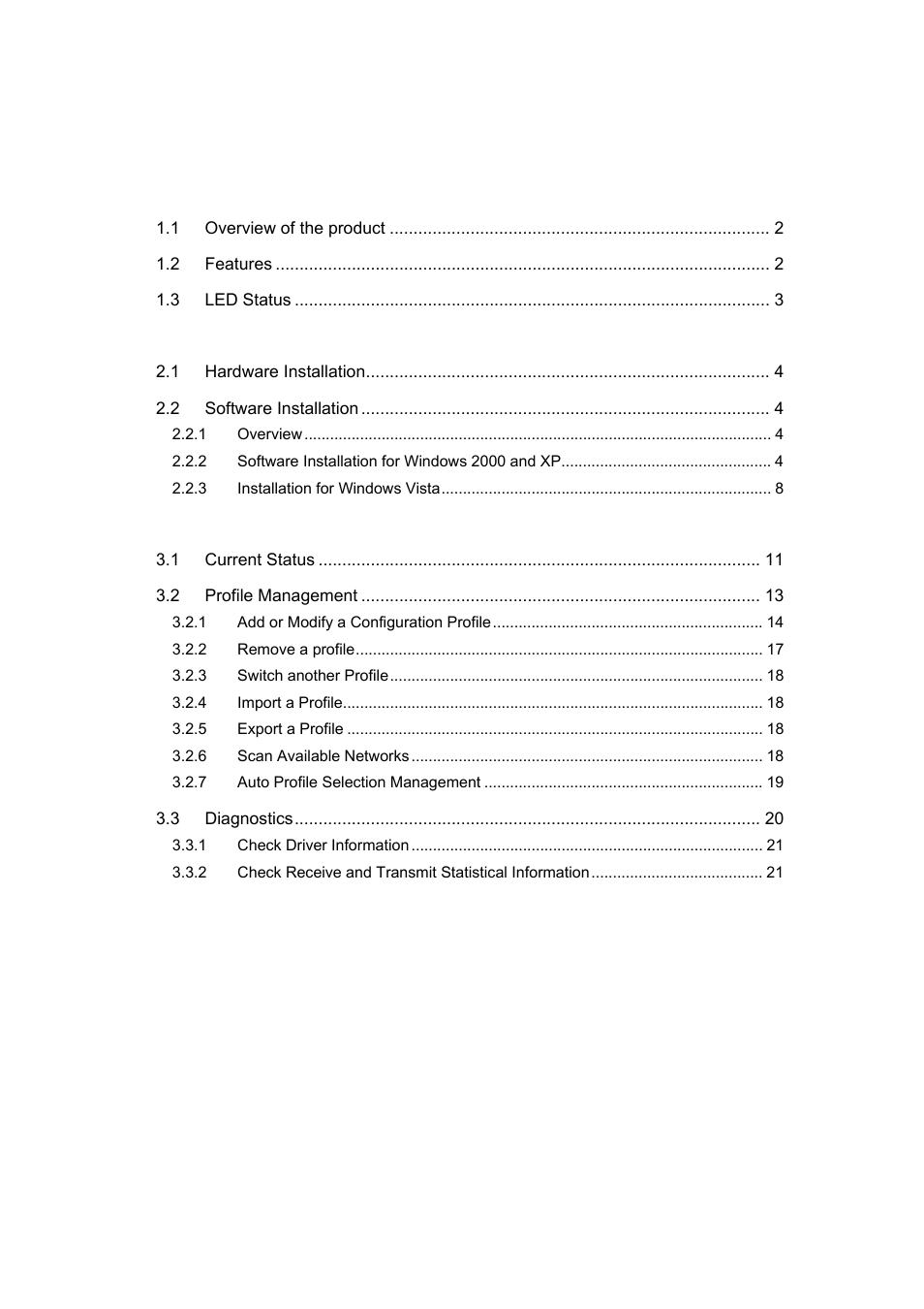 SMC Networks EliteConnect SMC2536W-AG2 User Manual | Page 14 / 42