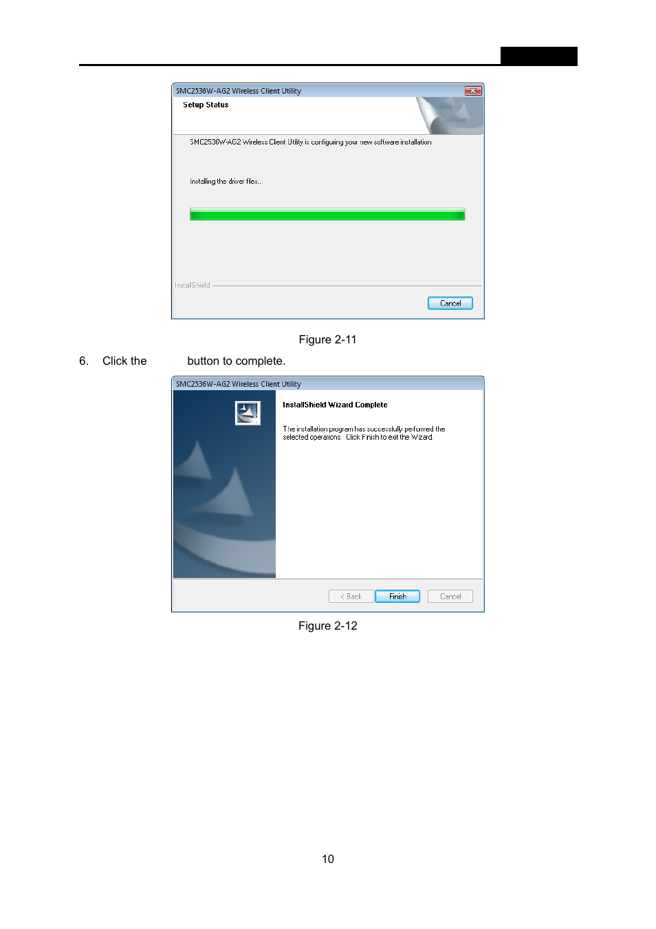 SMC Networks EliteConnect SMC2536W-AG2 User Manual | Page 24 / 42