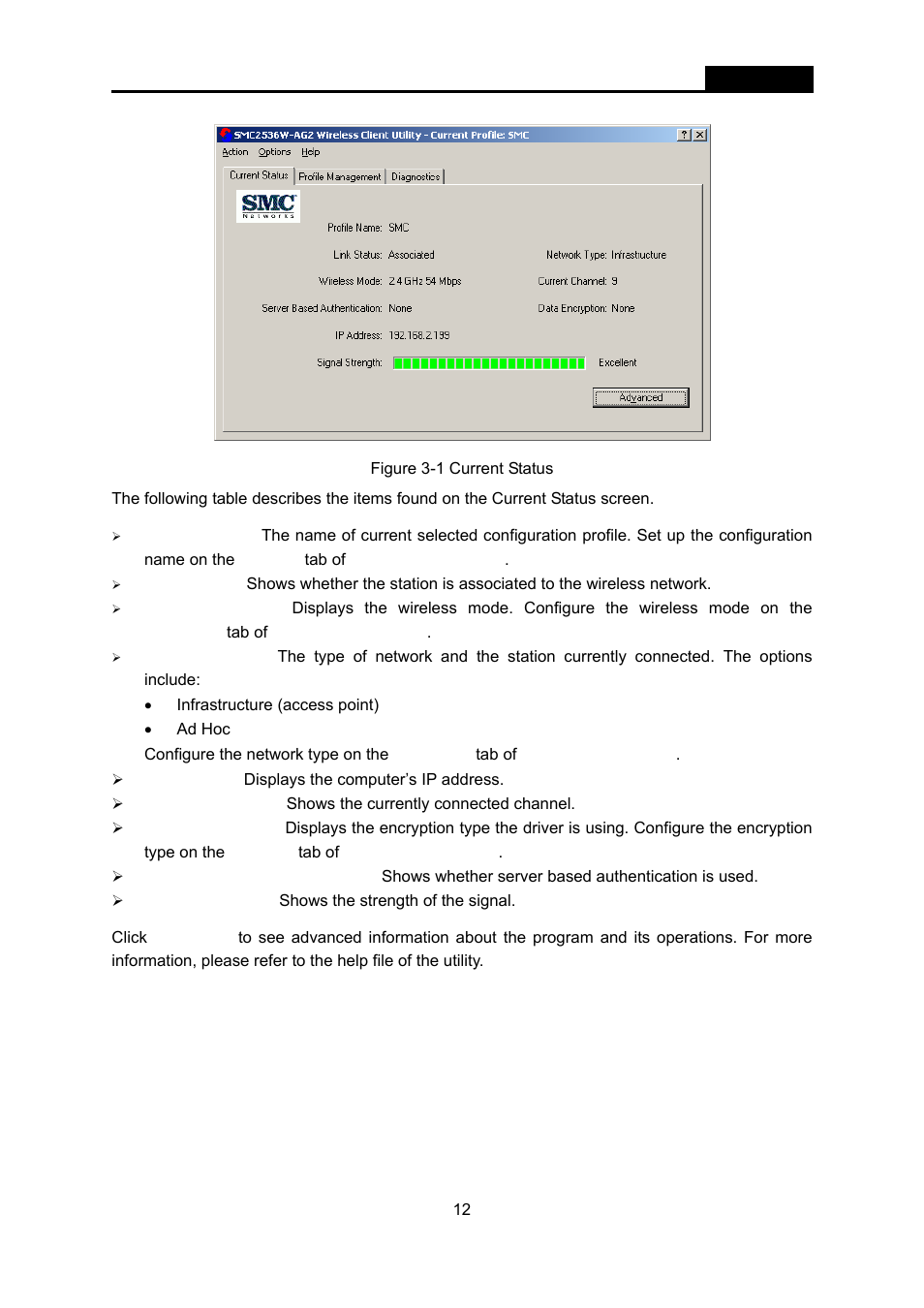 SMC Networks EliteConnect SMC2536W-AG2 User Manual | Page 26 / 42