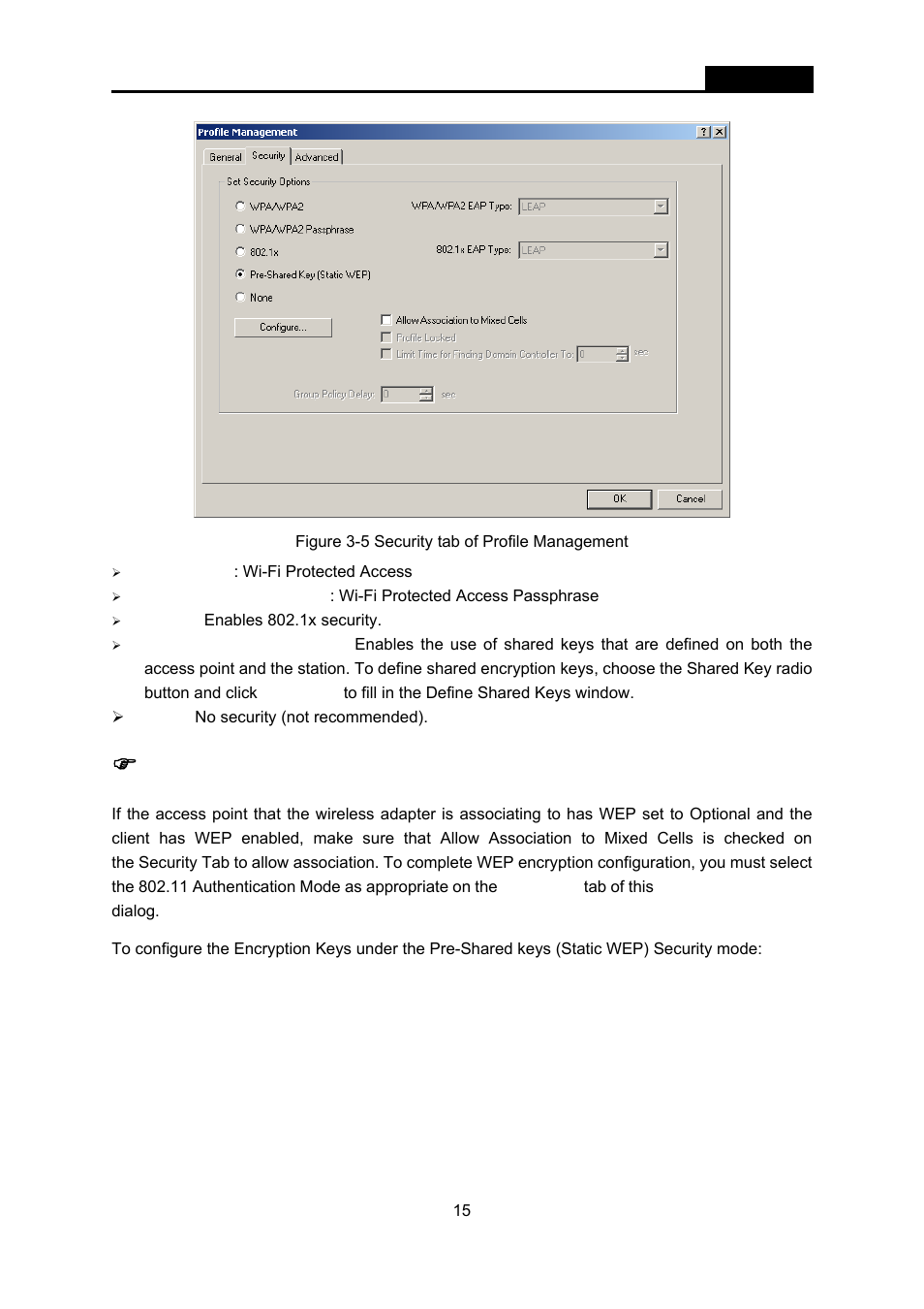 SMC Networks EliteConnect SMC2536W-AG2 User Manual | Page 29 / 42