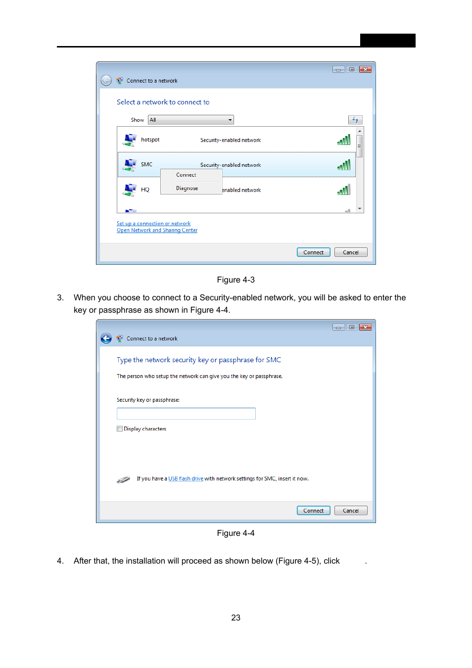 SMC Networks EliteConnect SMC2536W-AG2 User Manual | Page 37 / 42