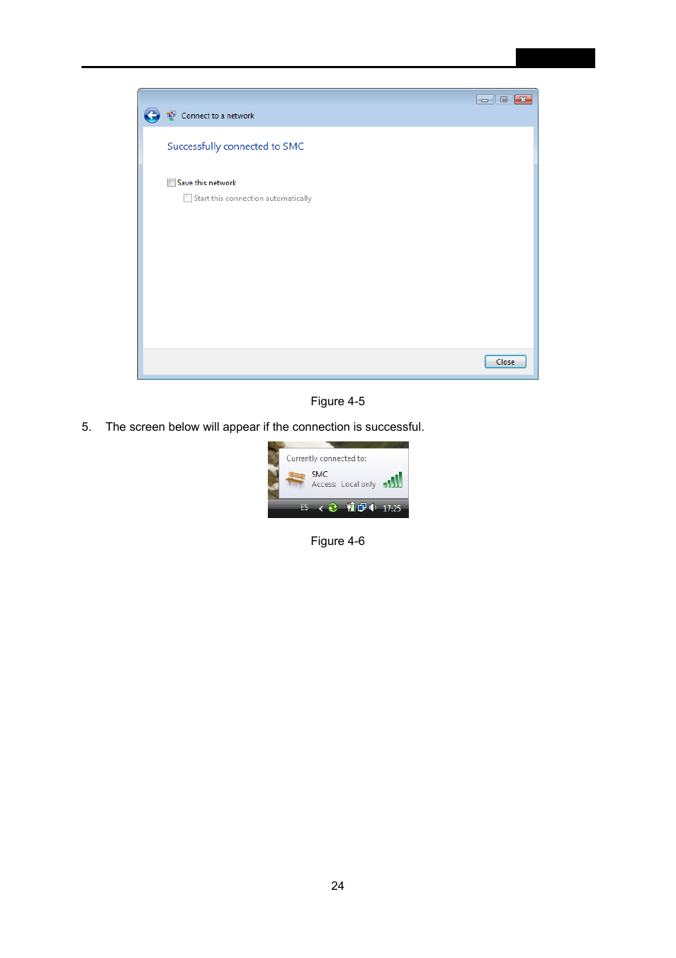 SMC Networks EliteConnect SMC2536W-AG2 User Manual | Page 38 / 42