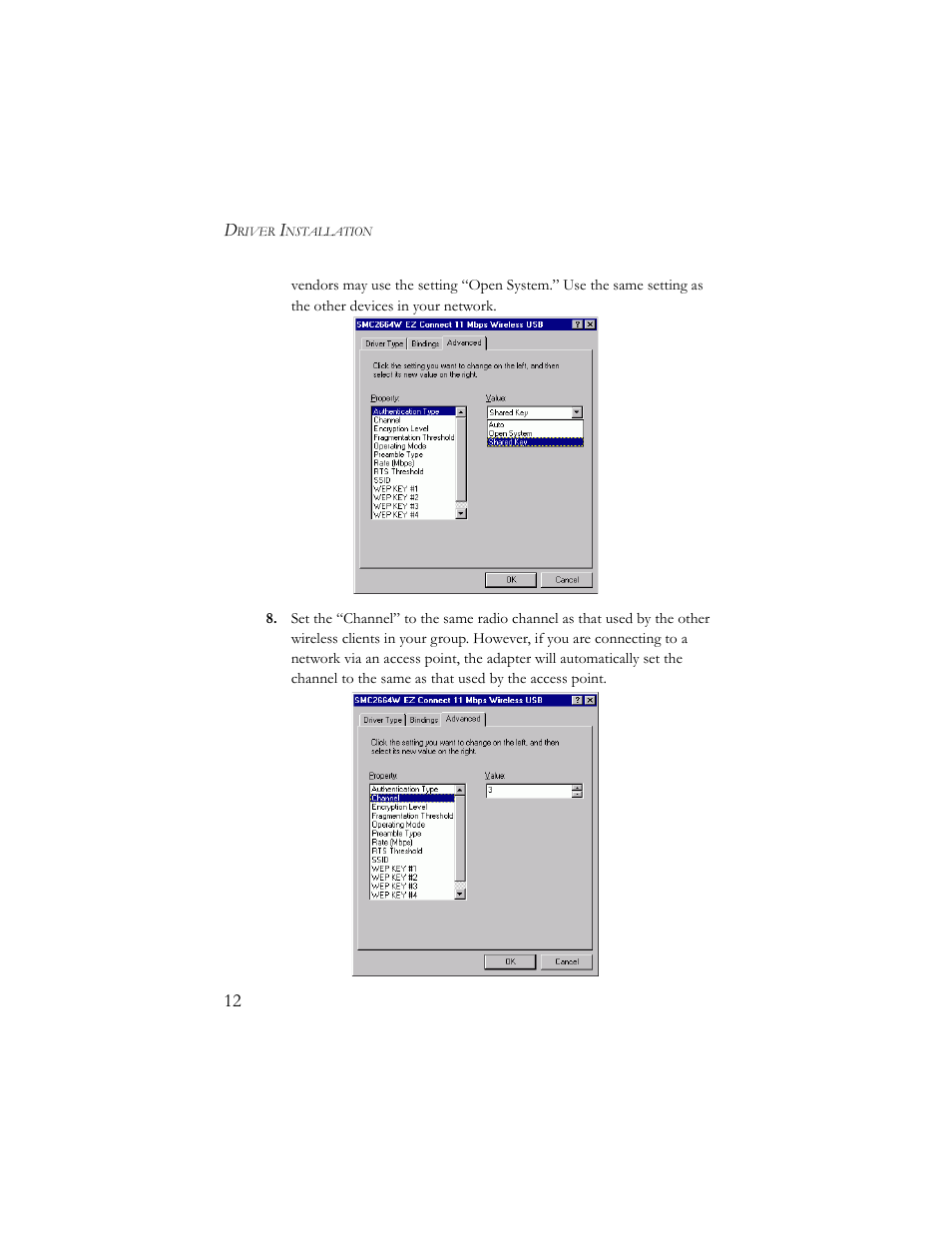 SMC Networks SMC2664W User Manual | Page 22 / 60