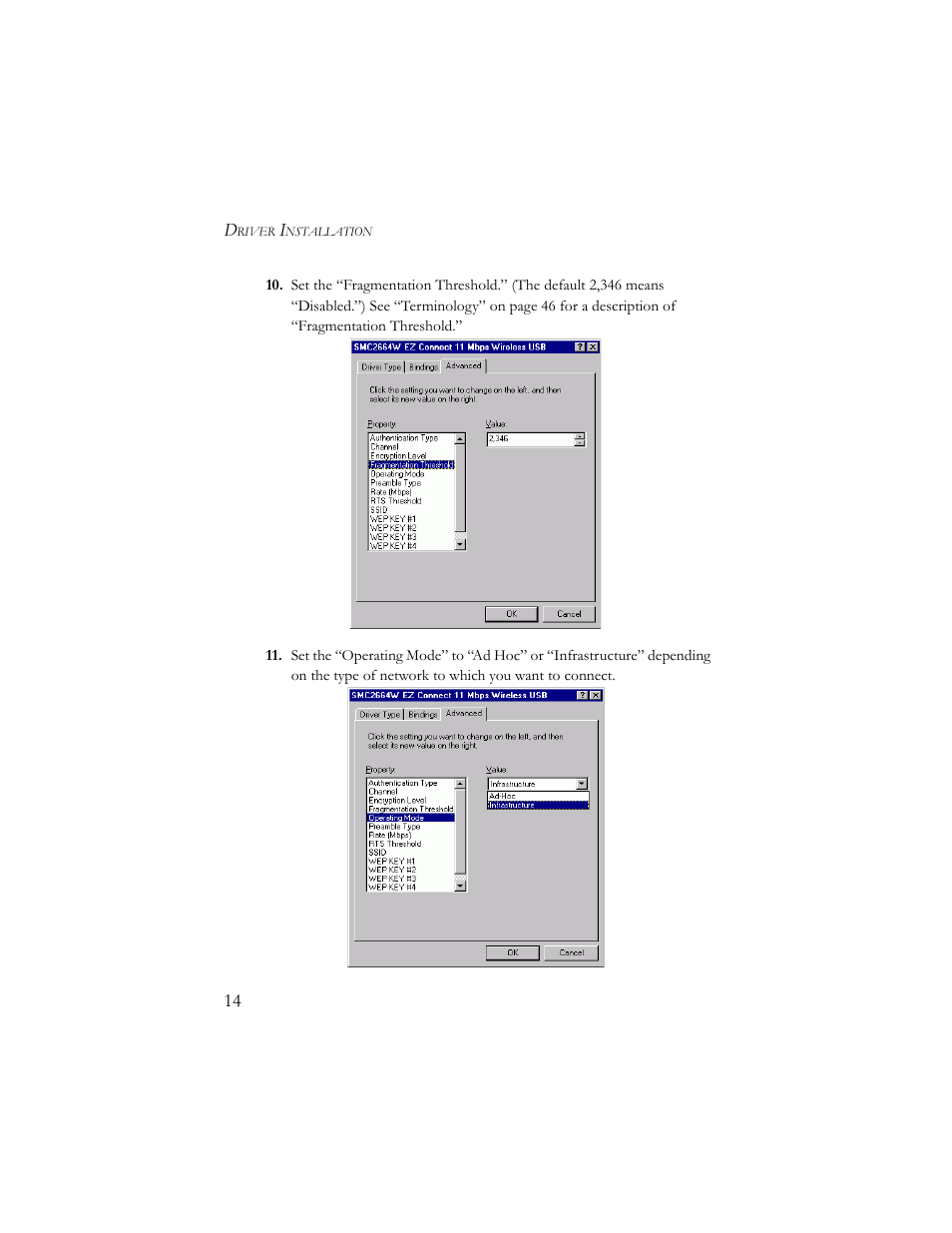 SMC Networks SMC2664W User Manual | Page 24 / 60