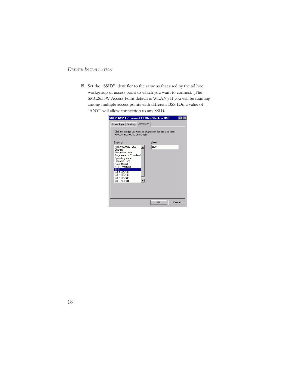 SMC Networks SMC2664W User Manual | Page 28 / 60