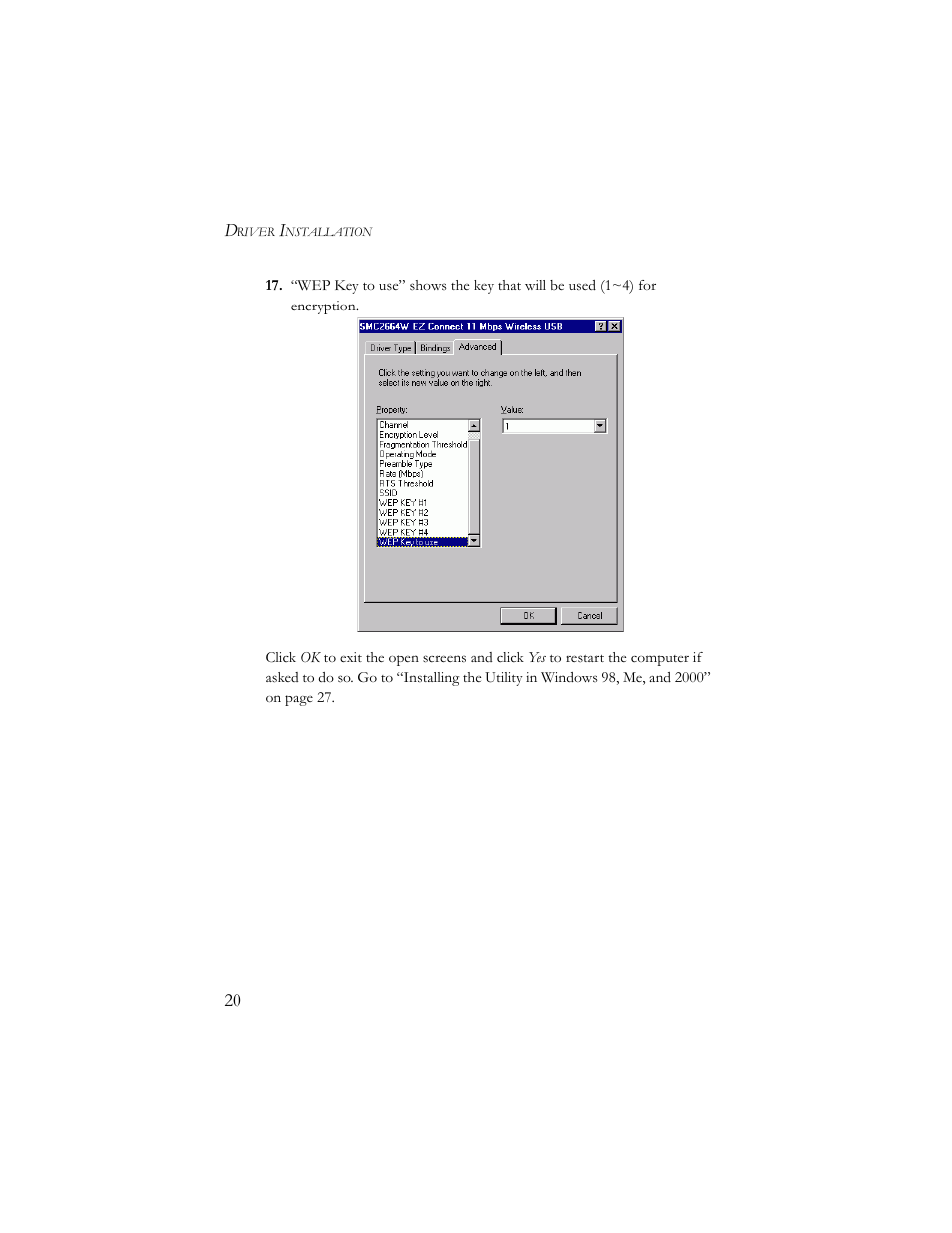 SMC Networks SMC2664W User Manual | Page 30 / 60