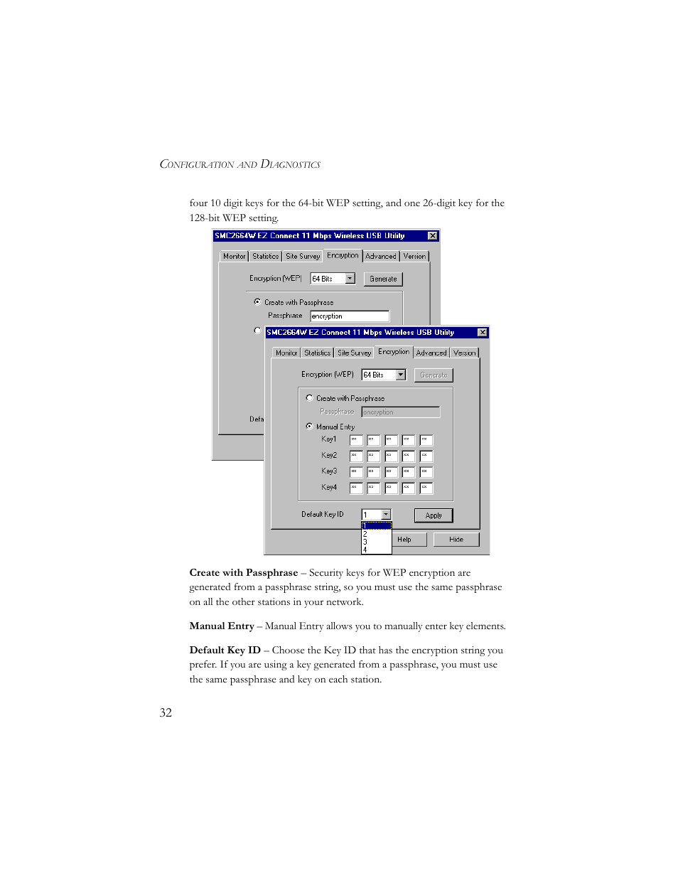 SMC Networks SMC2664W User Manual | Page 42 / 60