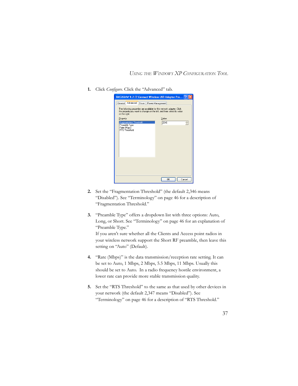 SMC Networks SMC2664W User Manual | Page 47 / 60