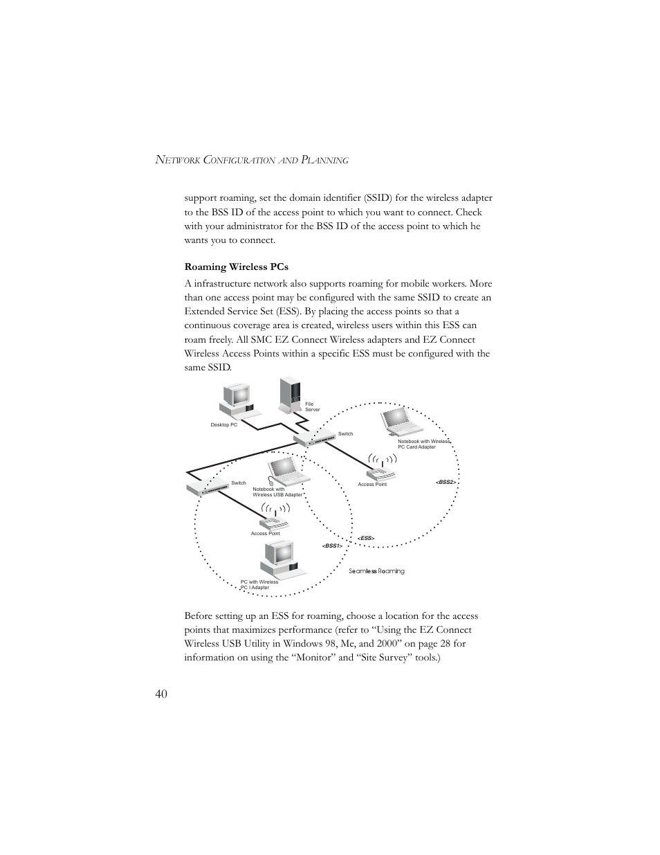 SMC Networks SMC2664W User Manual | Page 50 / 60