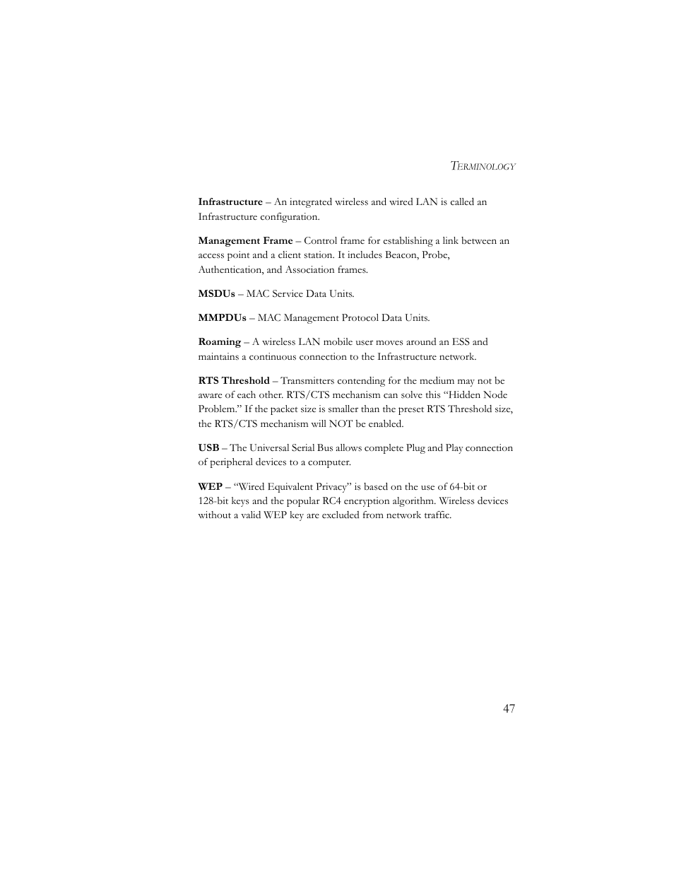 SMC Networks SMC2664W User Manual | Page 57 / 60