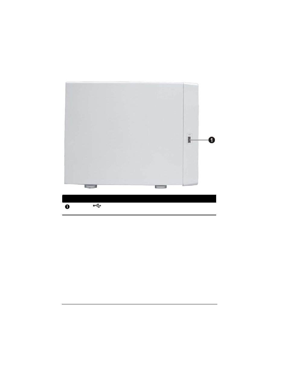Left-side components | SMC Networks SMCNAS04 User Manual | Page 17 / 82