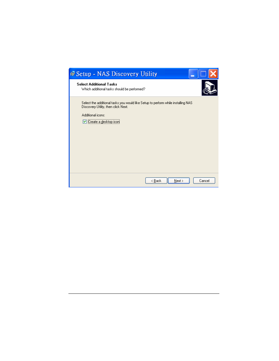 SMC Networks SMCNAS04 User Manual | Page 30 / 82