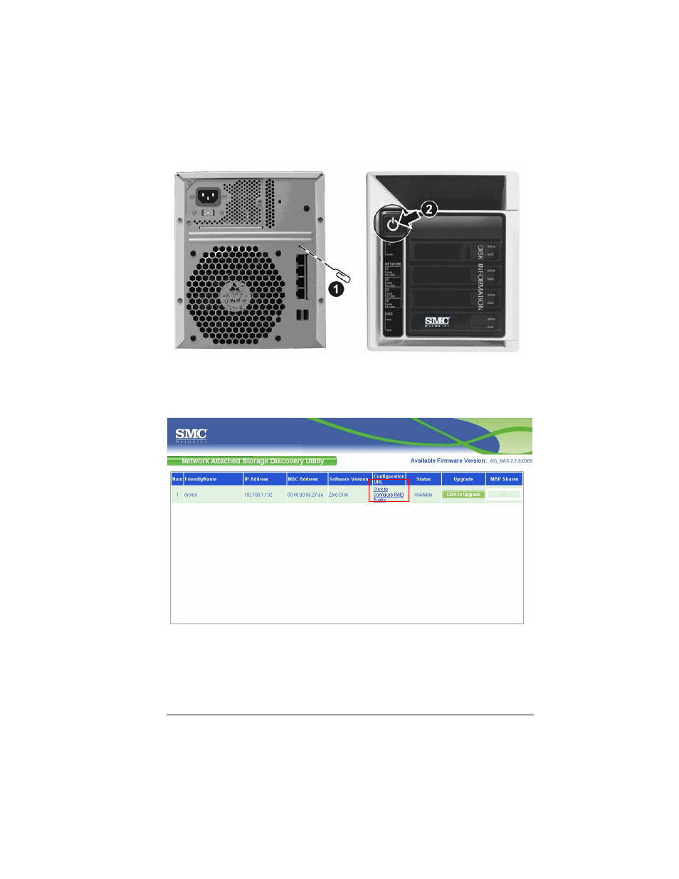 SMC Networks SMCNAS04 User Manual | Page 32 / 82