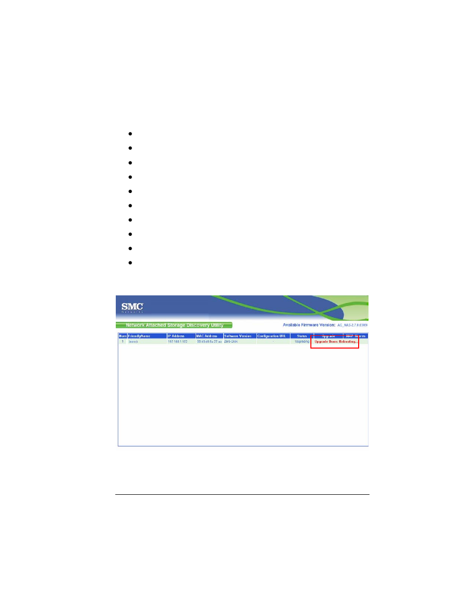 SMC Networks SMCNAS04 User Manual | Page 36 / 82