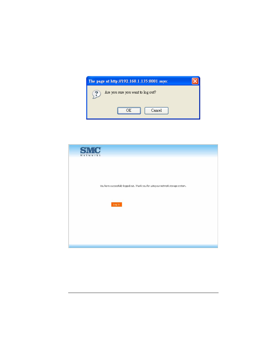 SMC Networks SMCNAS04 User Manual | Page 76 / 82