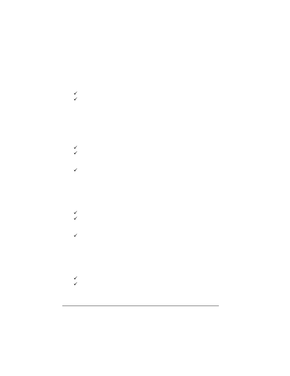 Workgroup name, Cifs user name, Cifs group name | Nfs computer description | SMC Networks SMCNAS04 User Manual | Page 79 / 82