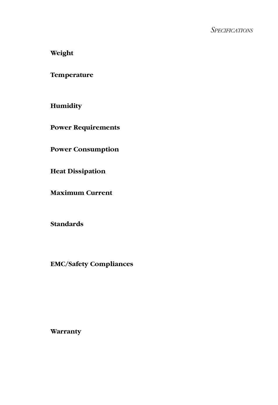 SMC Networks SMC-EZ109DT User Manual | Page 29 / 32