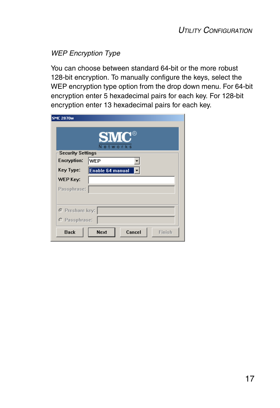 SMC Networks SMC2870W User Manual | Page 29 / 74