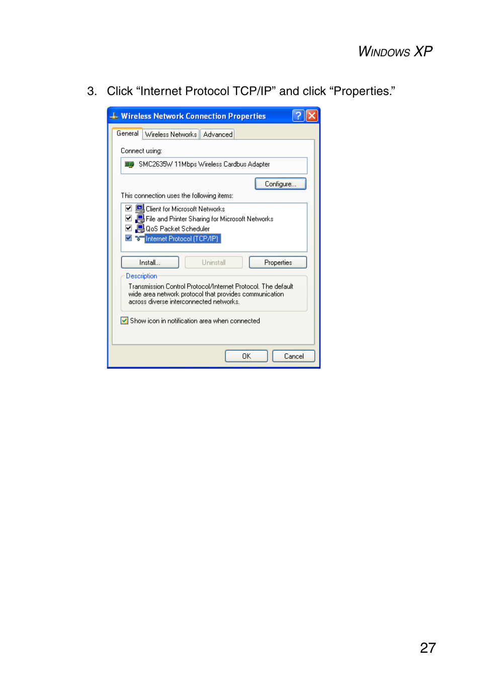 SMC Networks SMC2870W User Manual | Page 39 / 74