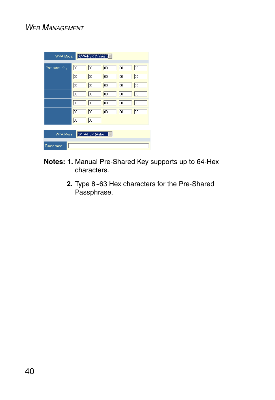 SMC Networks SMC2870W User Manual | Page 52 / 74