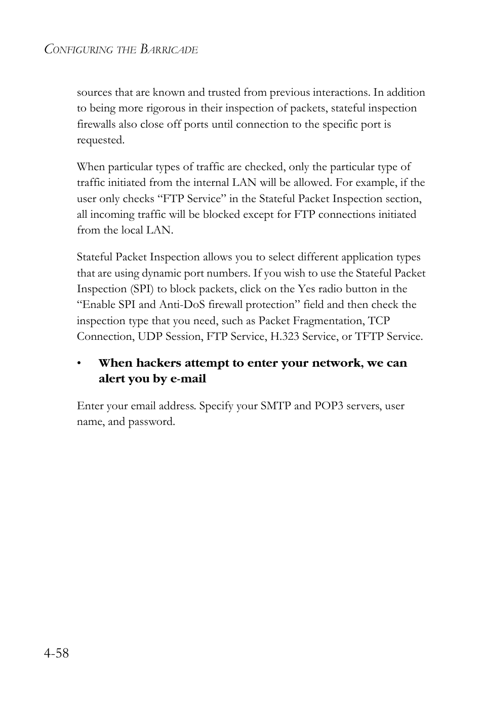 SMC Networks SMCWBR14S-N2 User Manual | Page 110 / 136