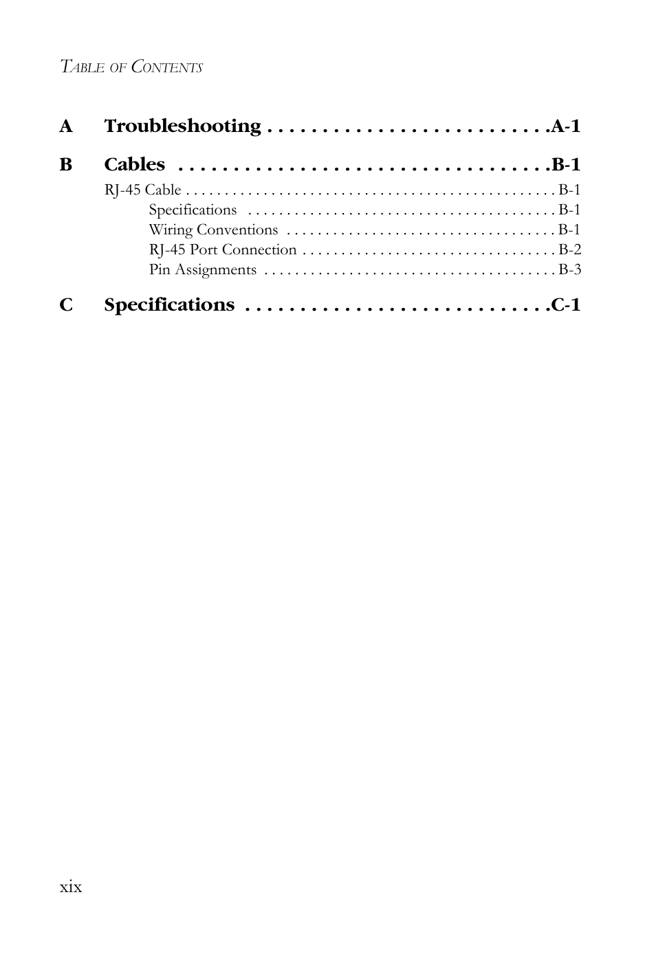 SMC Networks SMCWBR14S-N2 User Manual | Page 22 / 136