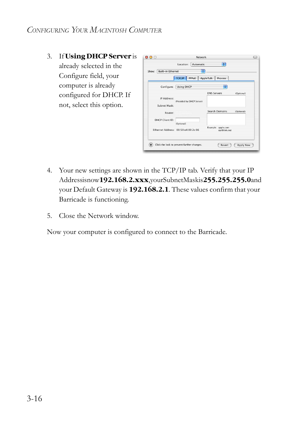 SMC Networks SMCWBR14S-N2 User Manual | Page 50 / 136