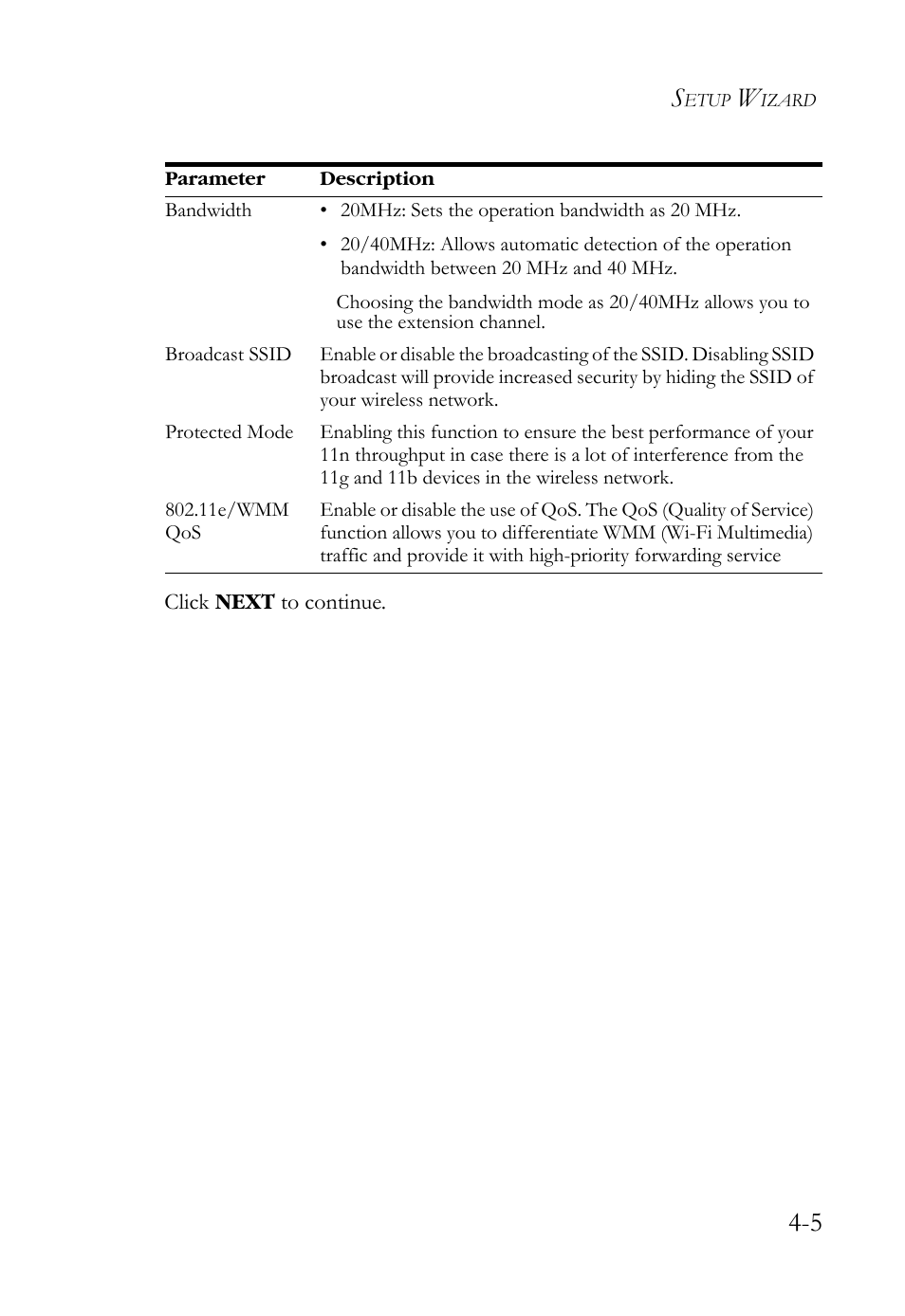 SMC Networks SMCWBR14S-N2 User Manual | Page 57 / 136