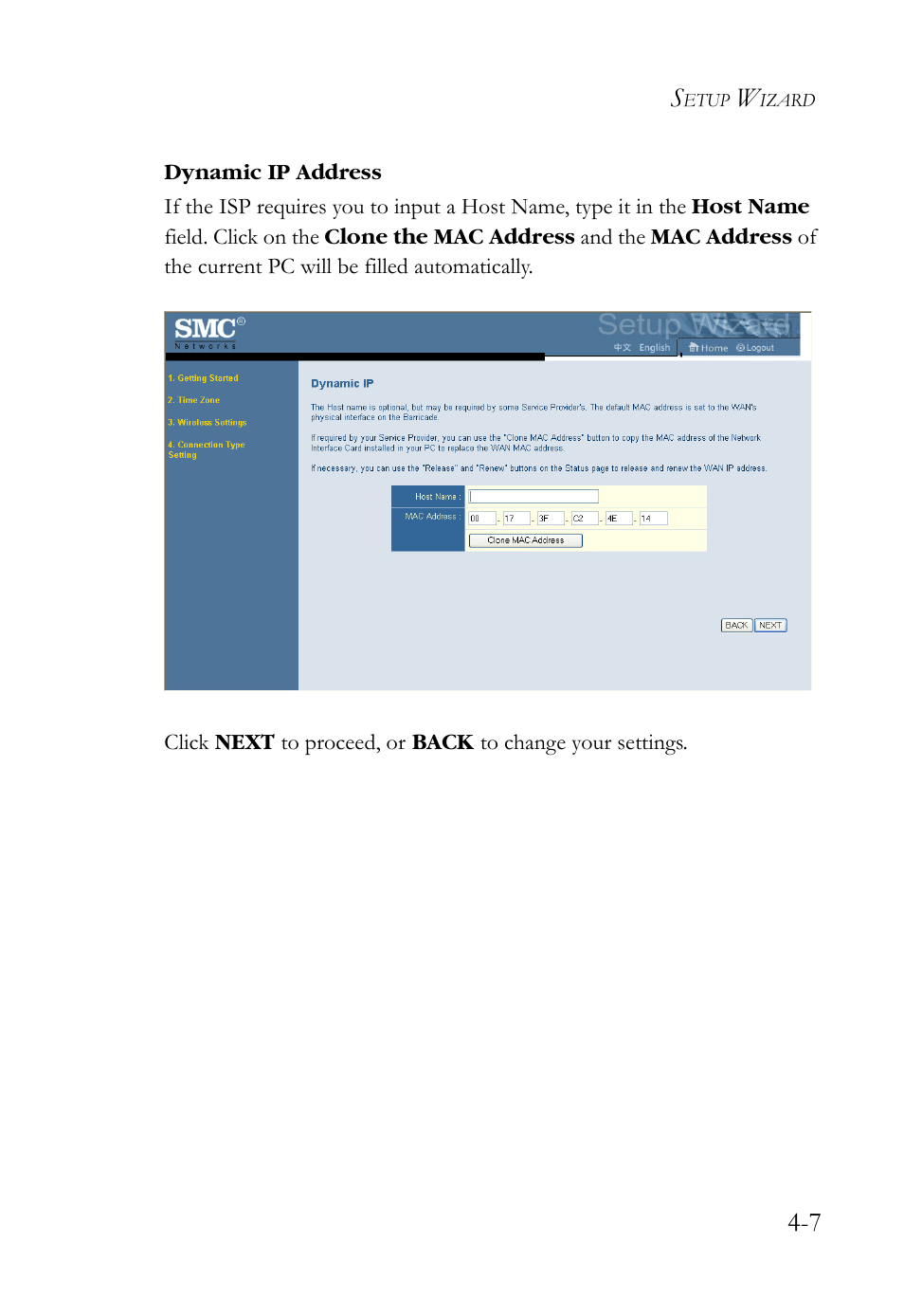 SMC Networks SMCWBR14S-N2 User Manual | Page 59 / 136